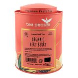 Organic Very Berry -125g Loose Leaf Tea in Tin Caddy, , hi-res